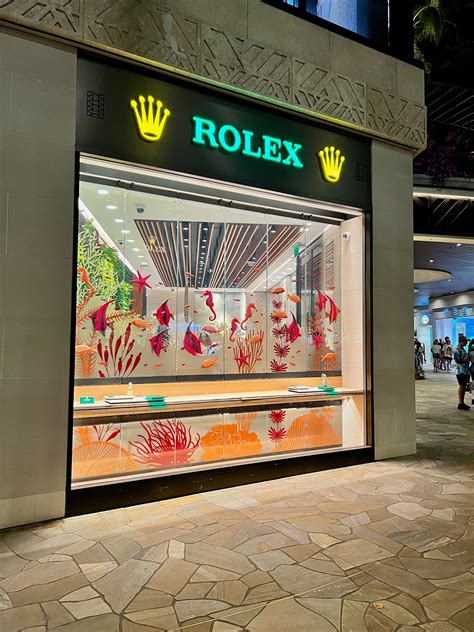 rolex honolulu hawaii|hawaii rolex dealers islands.